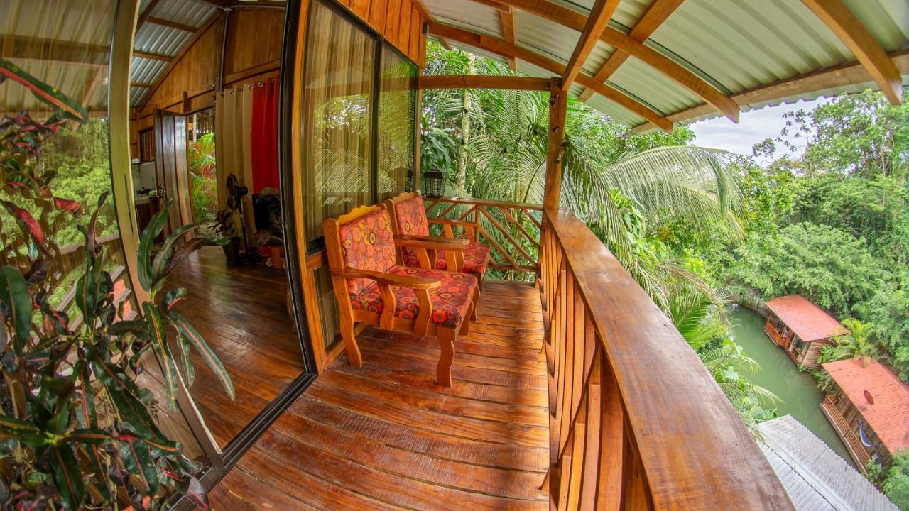 Cabanas Del Lago La Fortuna Bagian luar foto