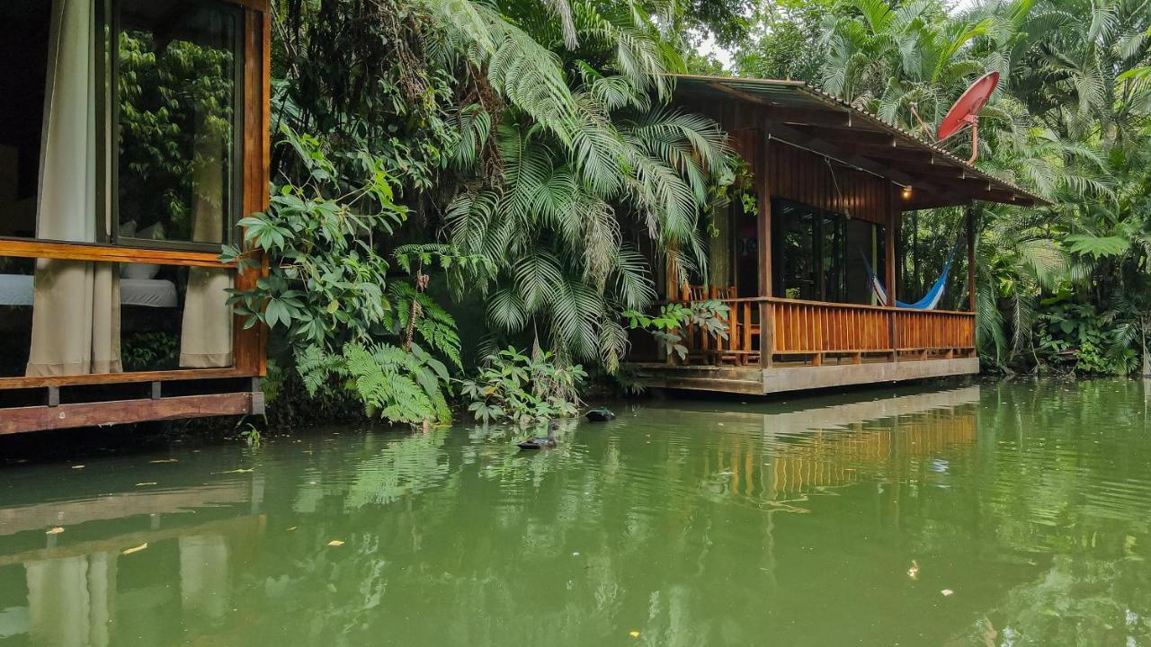 Cabanas Del Lago La Fortuna Bagian luar foto