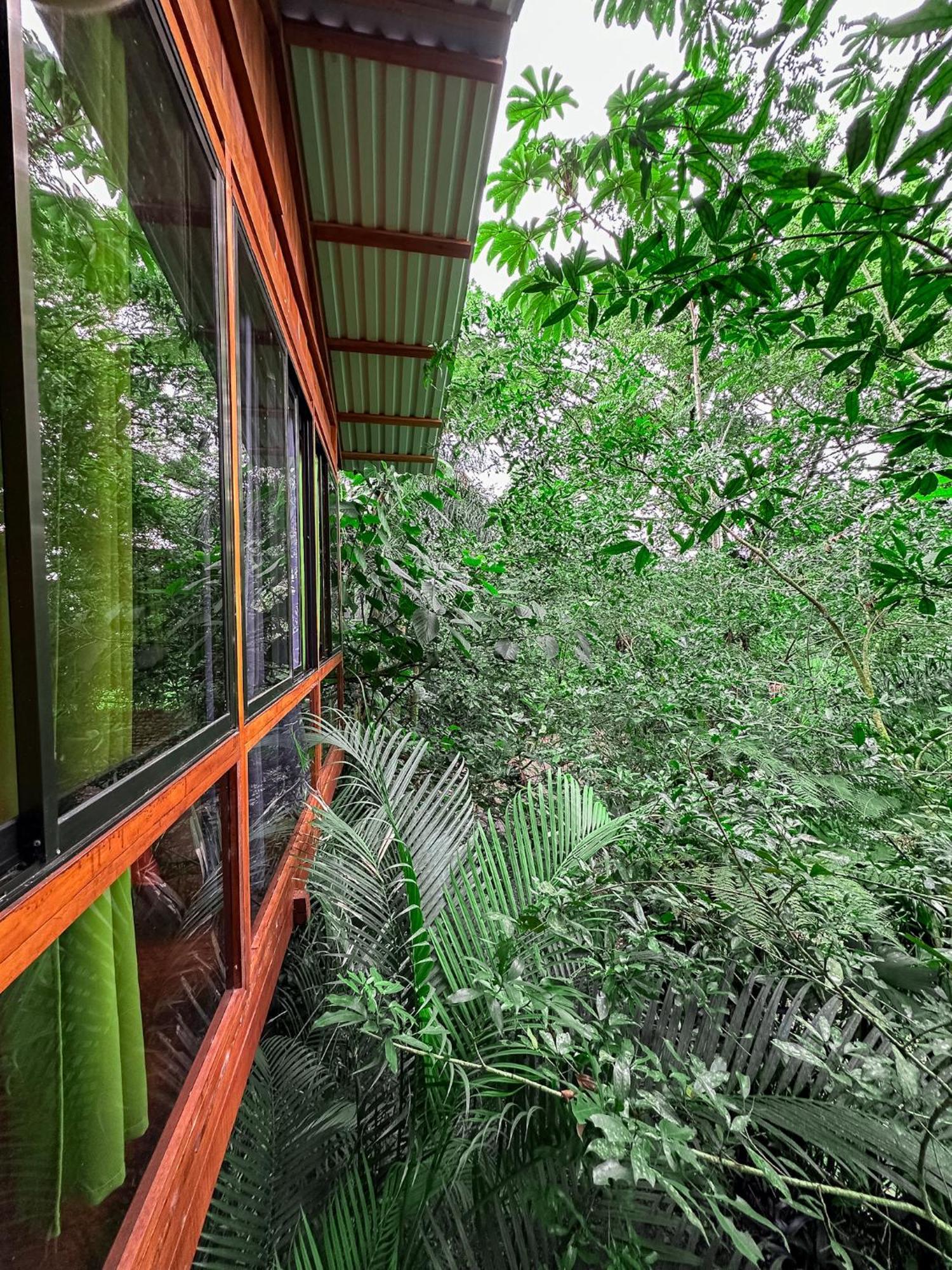 Cabanas Del Lago La Fortuna Bagian luar foto